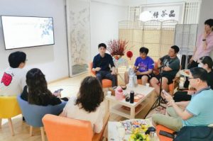 第318期心理沙龙 - 第1张  | 心灵花园网